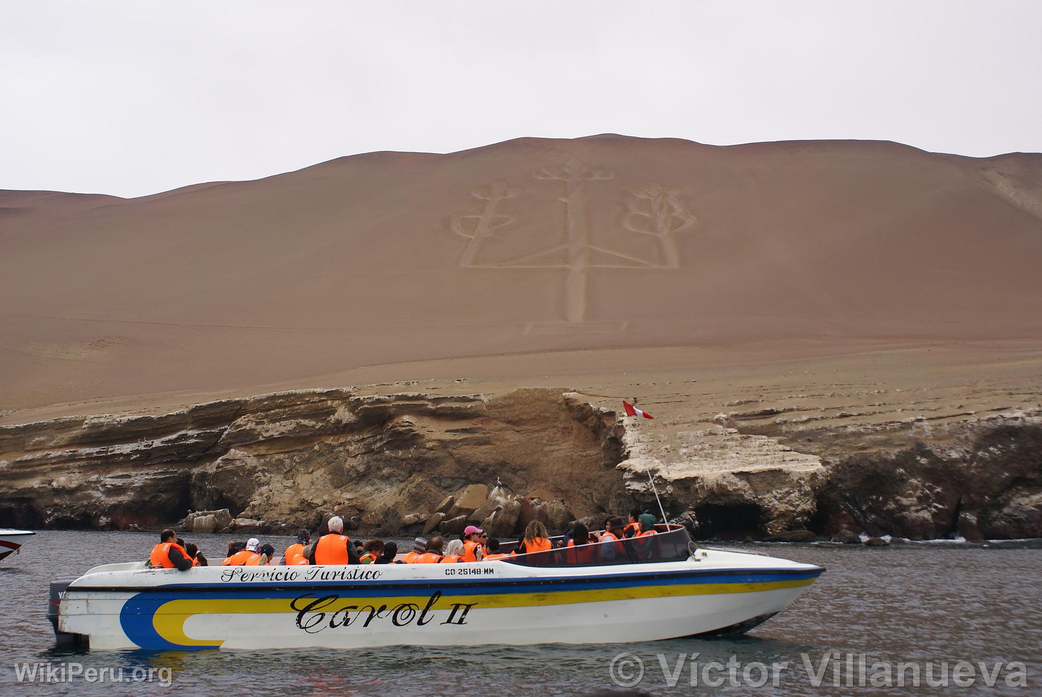 Chandelier de Paracas