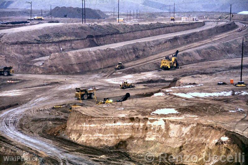 Mine de Cerro de Pasco
