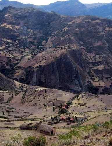 Cordillre Blanche