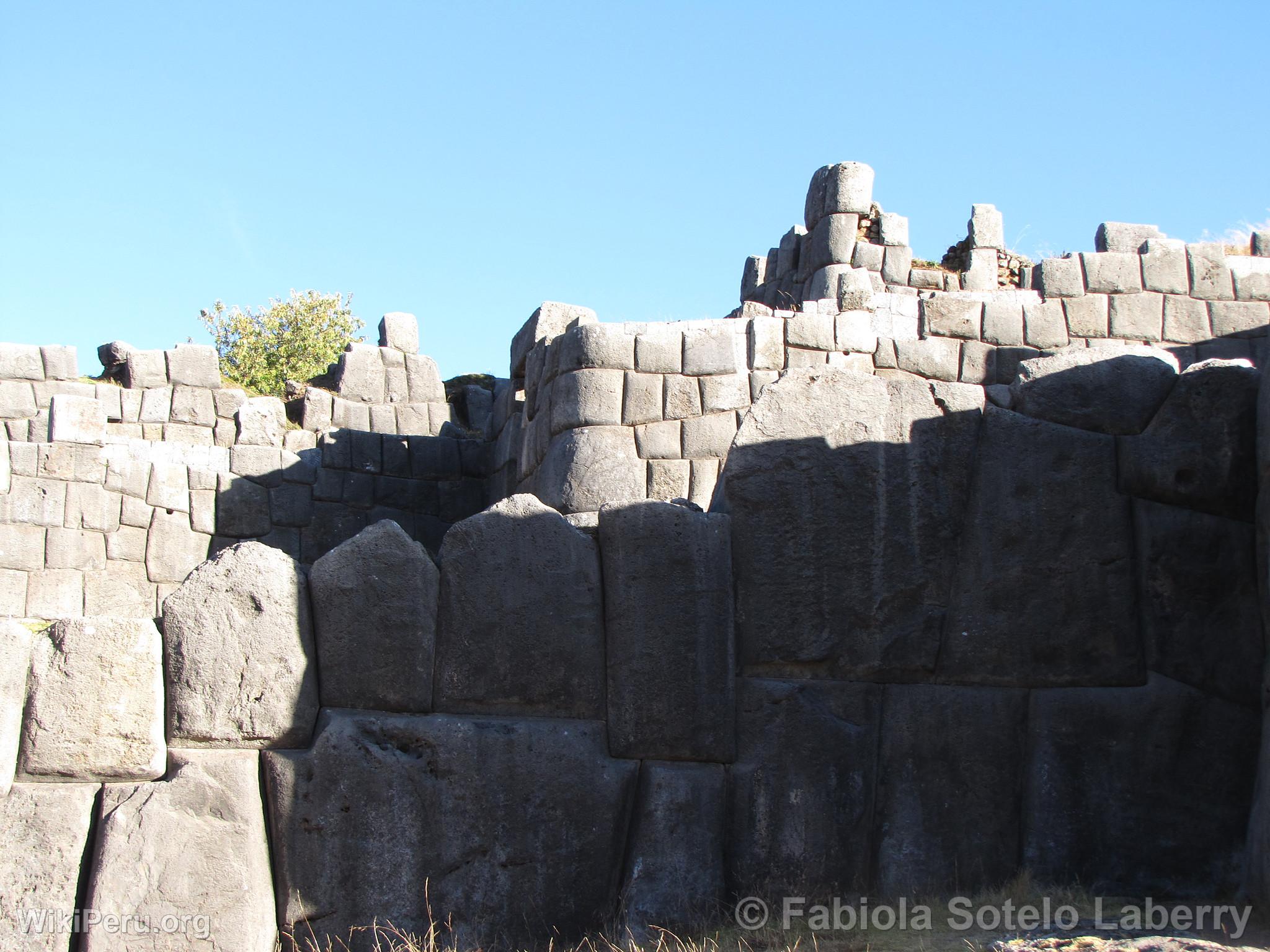 Sacsayhuaman