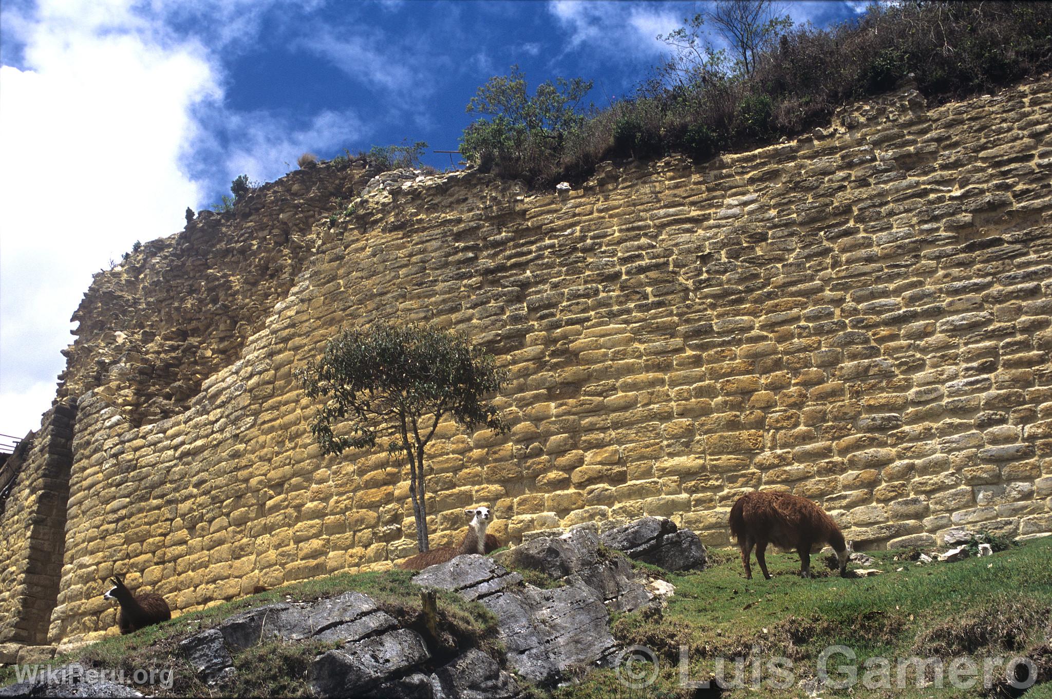 Forteresse de Kulap