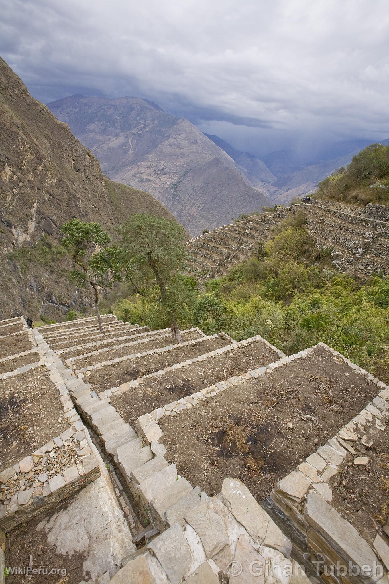 Centre archologique de Choquequirao