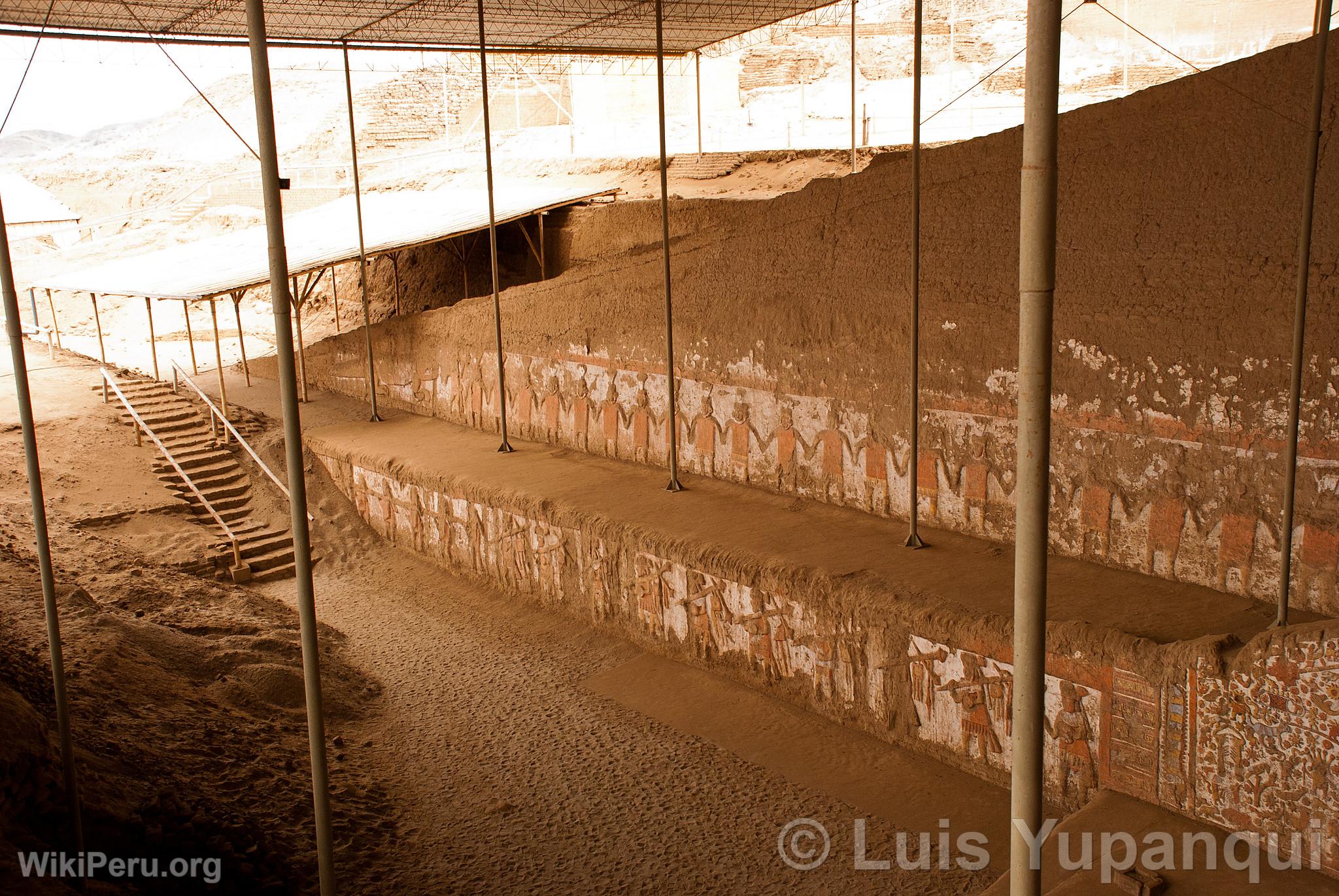 Huaca de la Luna