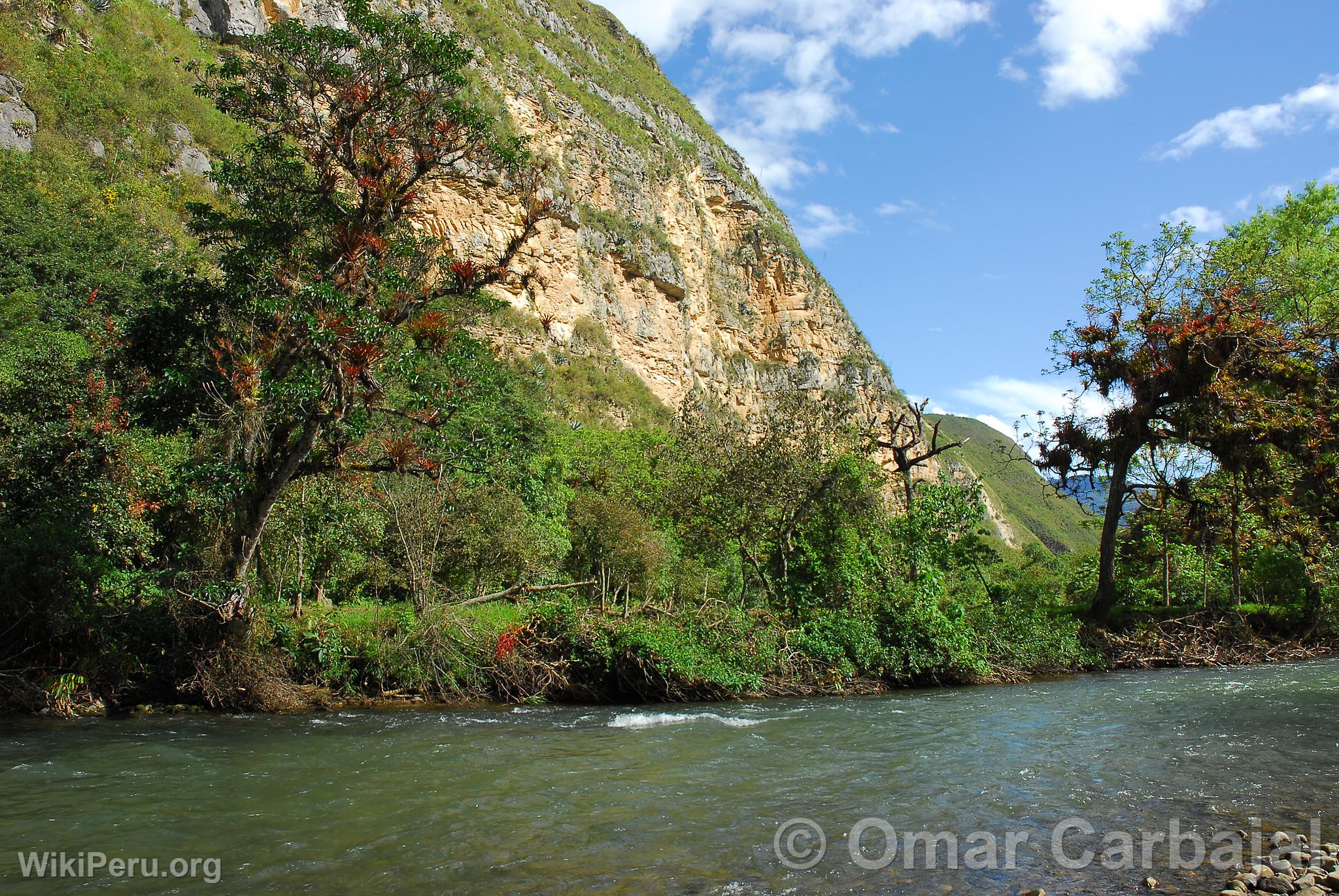 Rivire Utcubamba