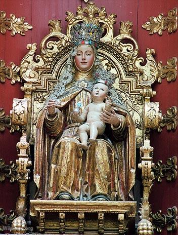 Vierge des remdes, Lima