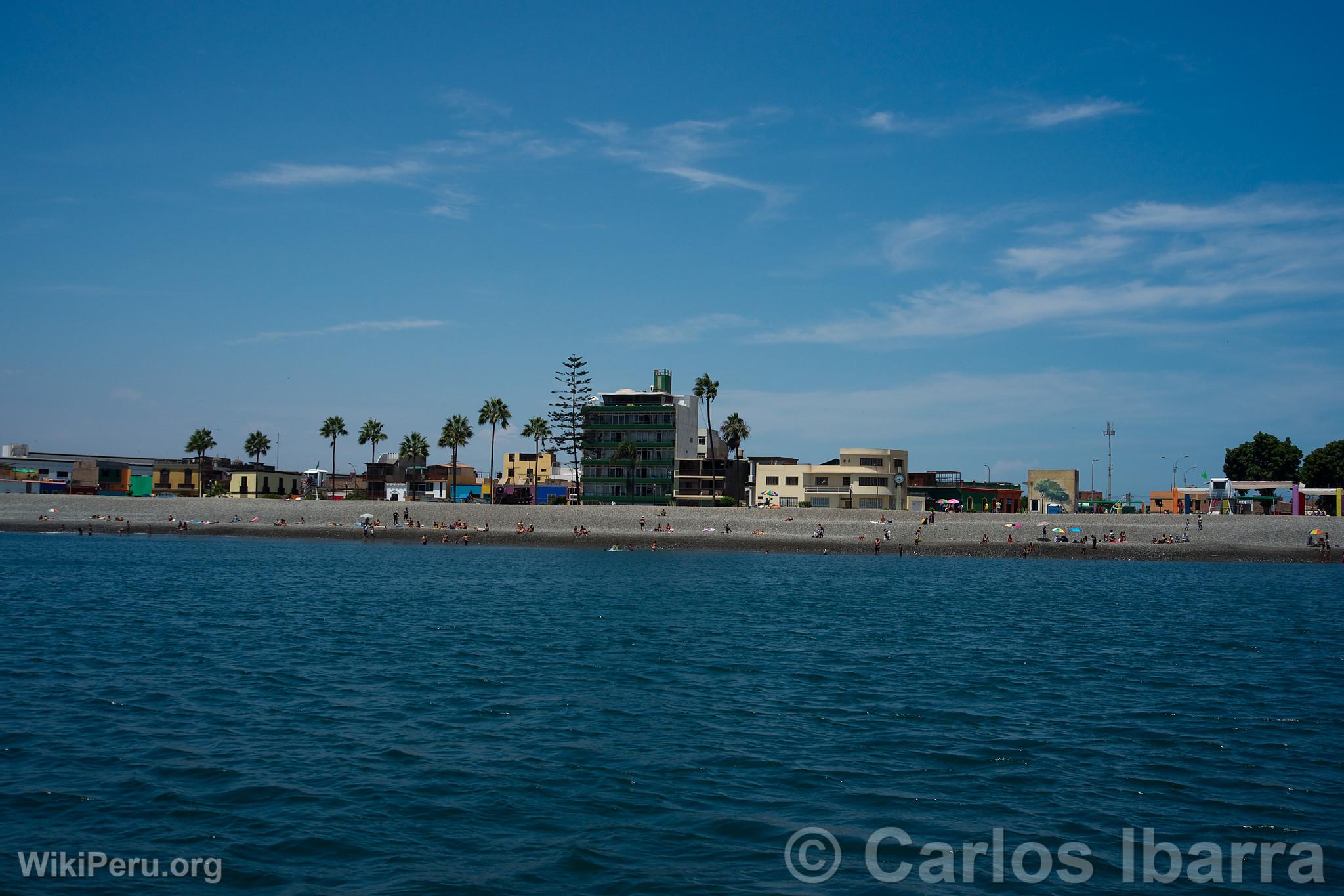 District de La Punta, Callao