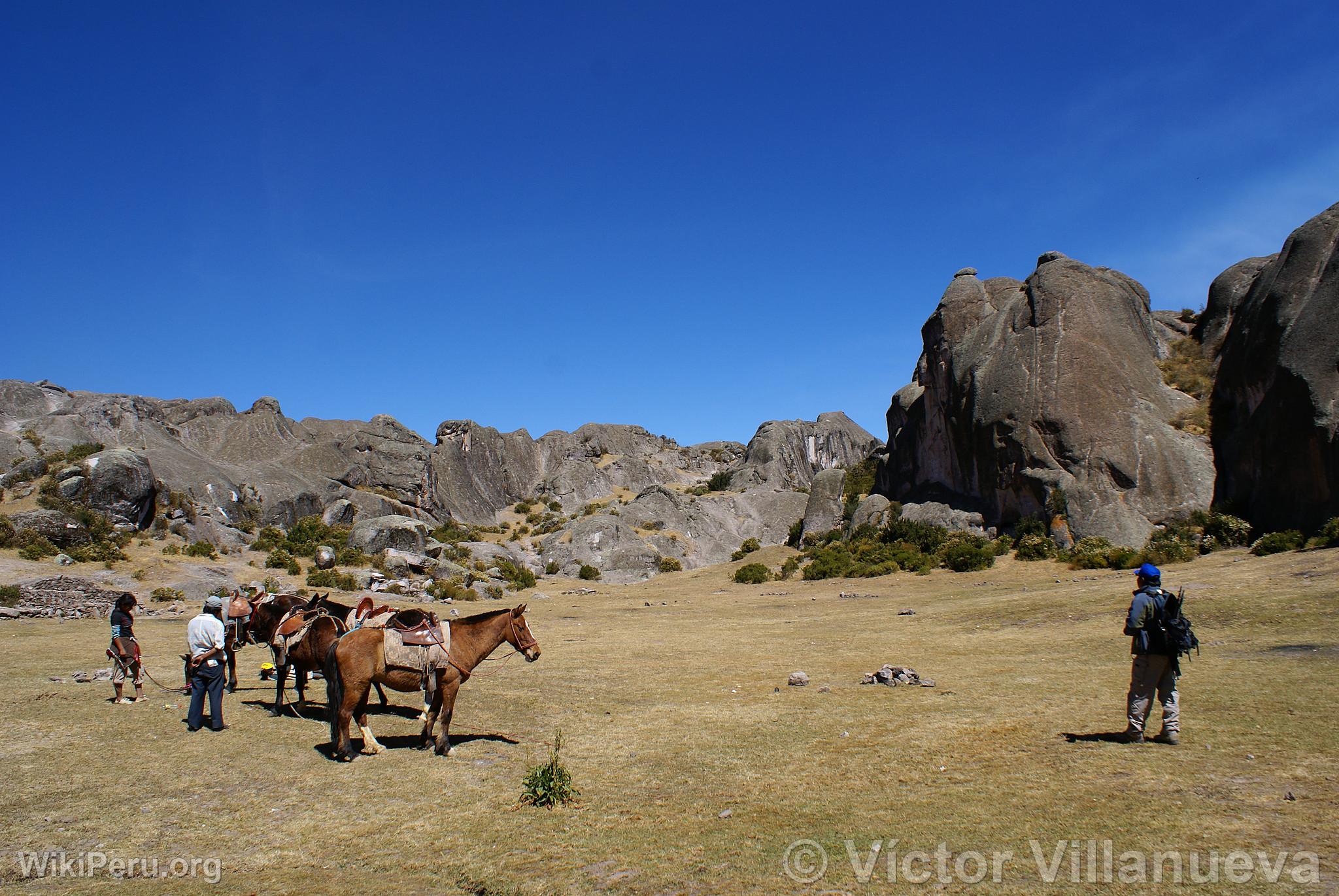 Plateau de Marcahuasi