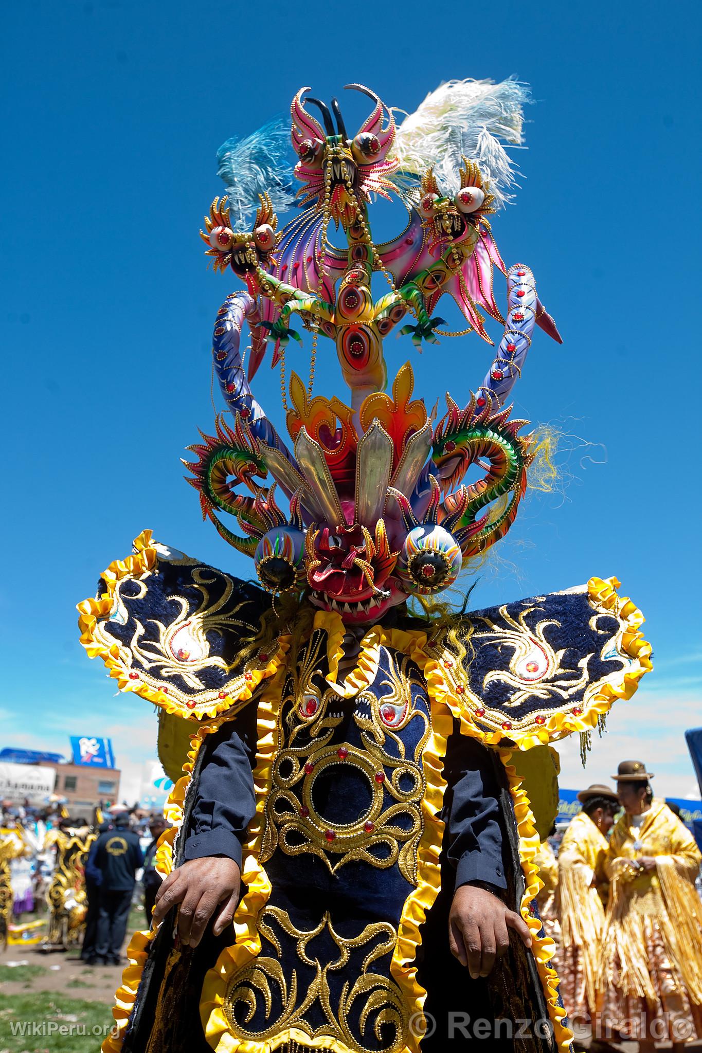 Fte Patronale de la Vierge de la Candelaria