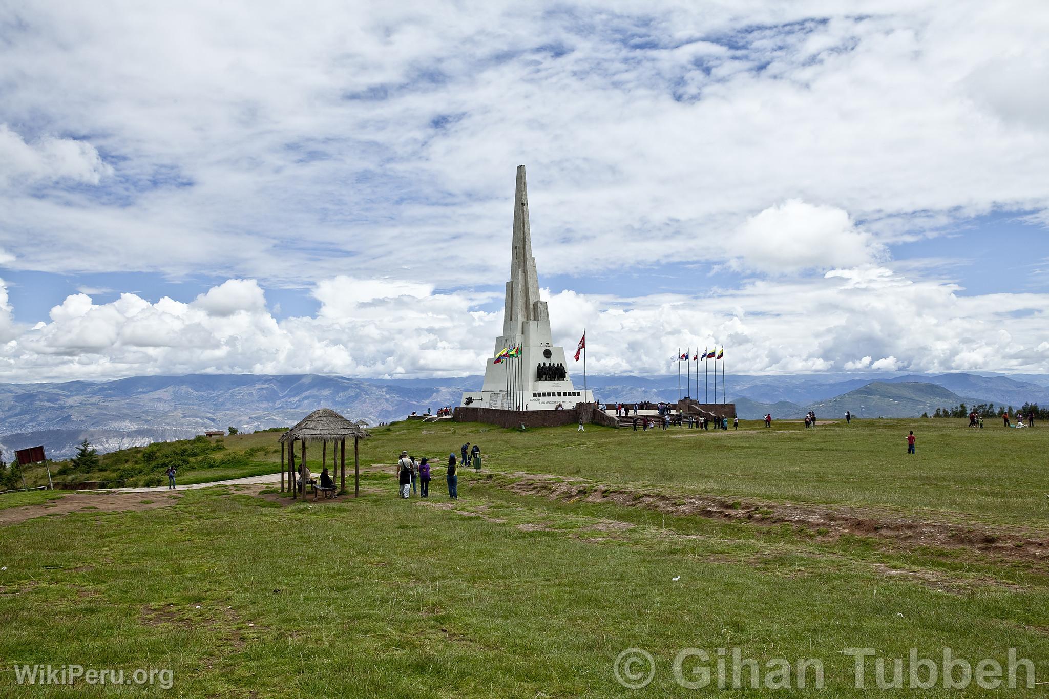 Pampa d'Ayacucho