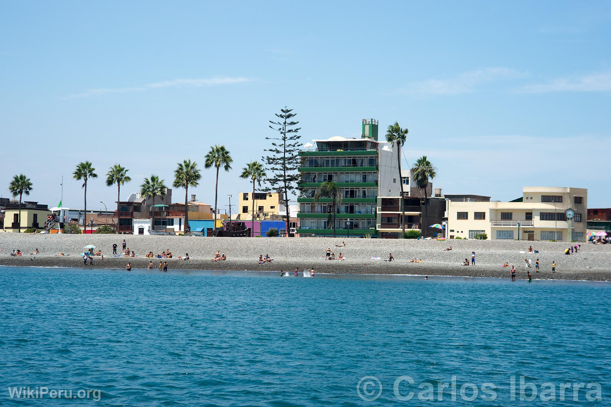 District de La Punta, Callao