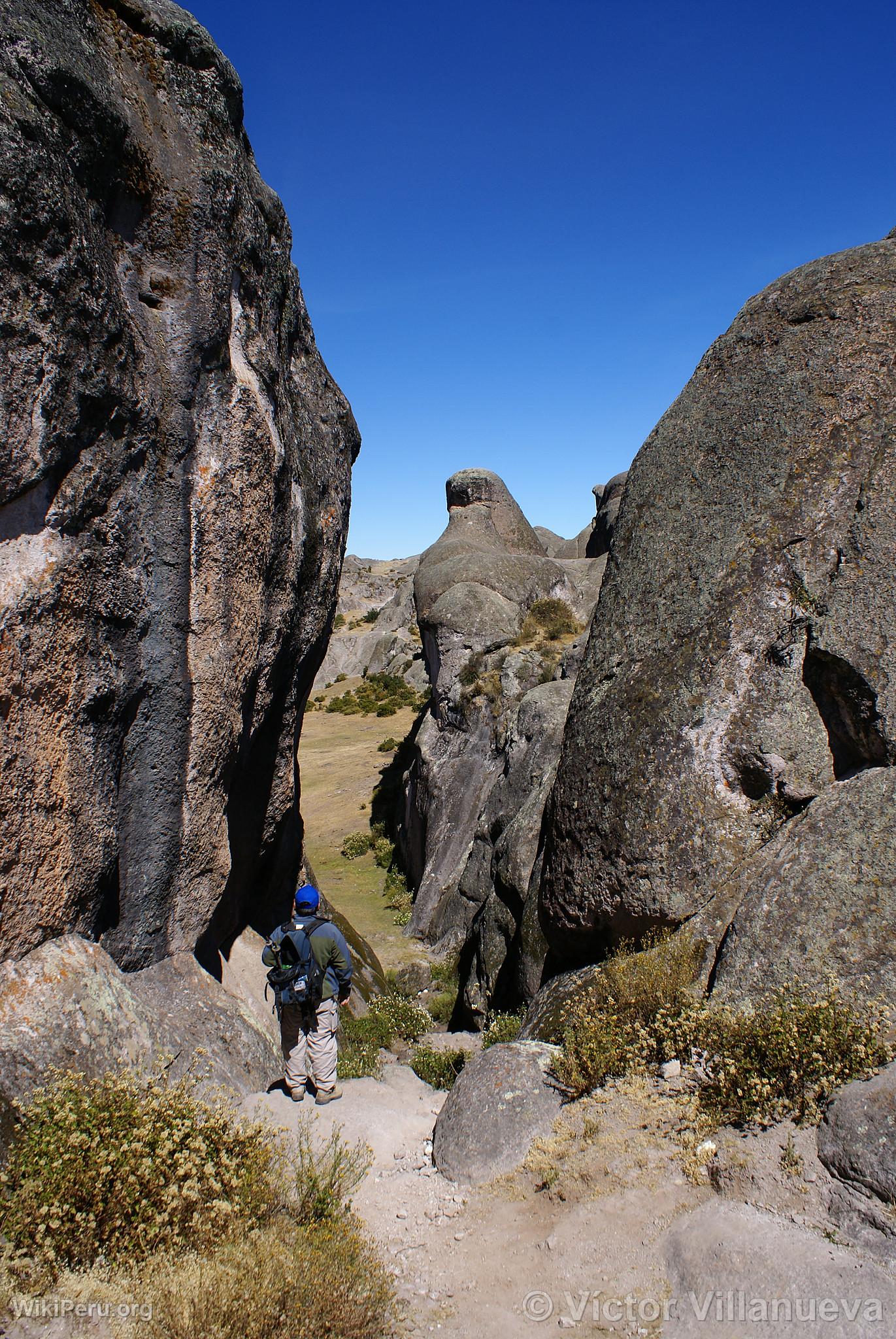 Plateau de Marcahuasi