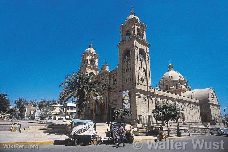 Cathdrale de Tacna