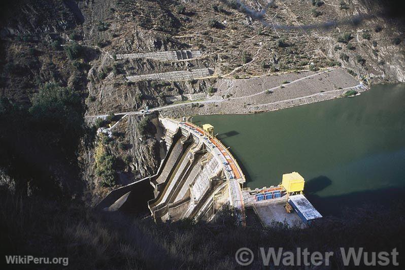 Barrage de Tablachaca