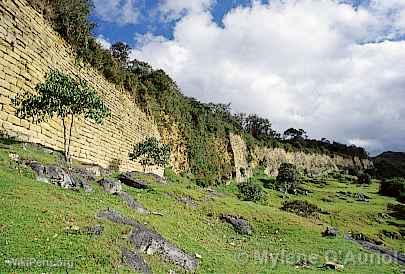 Forteresse de Kulap