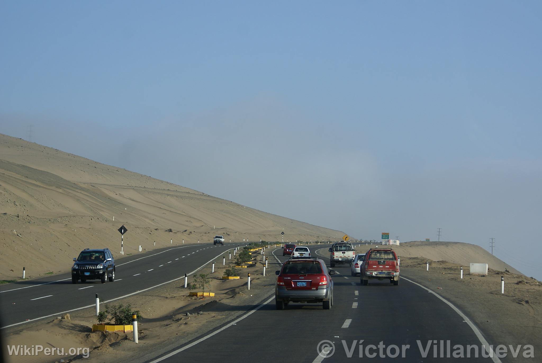 Panamericana Nord