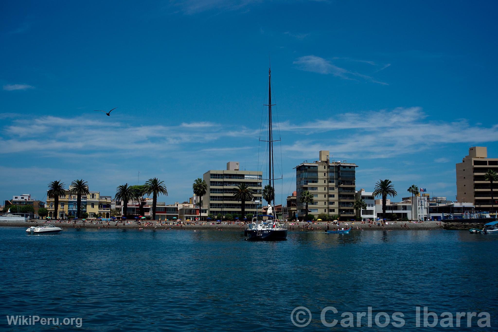 District de La Punta, Callao