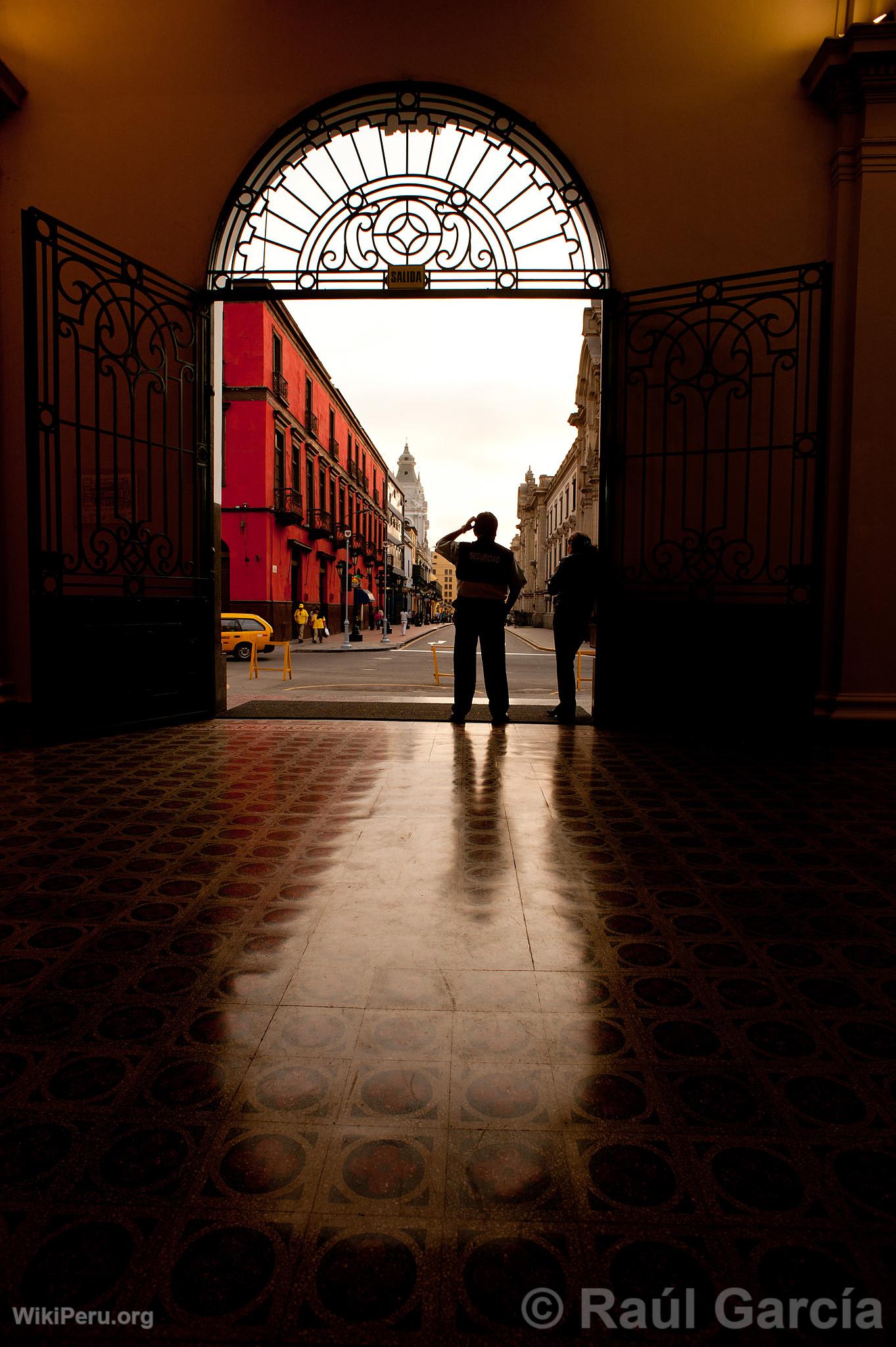 Gare de Desamparados