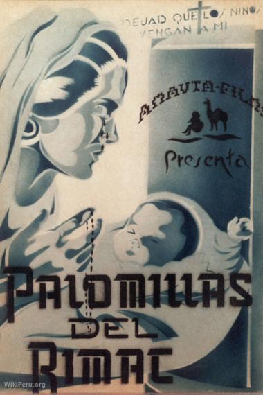 Affiche de Palomillas du Rmac