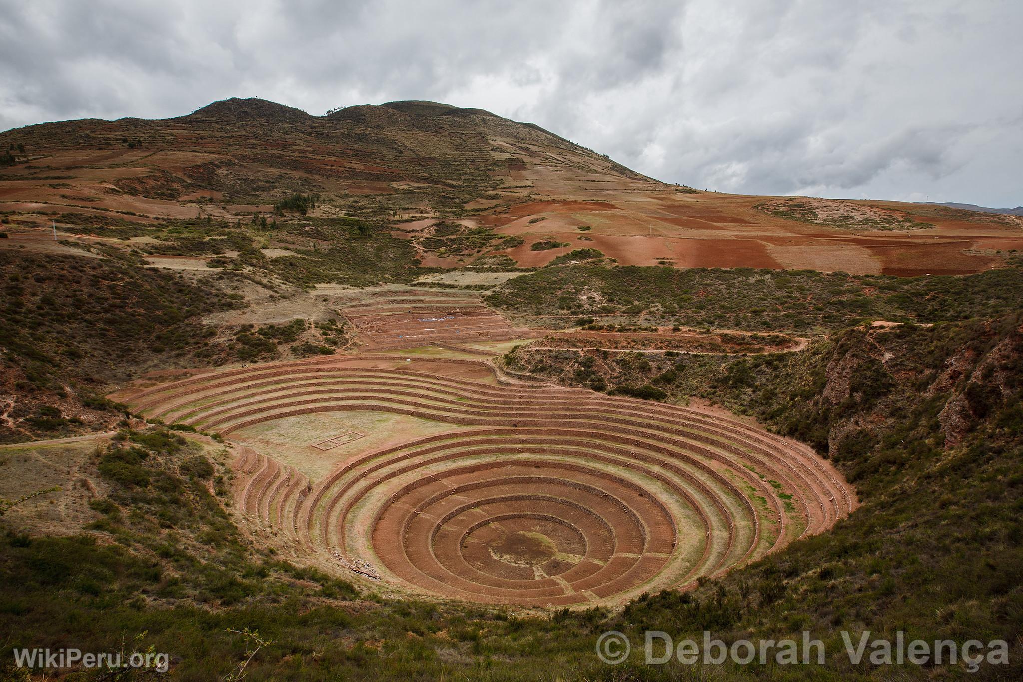 Terrasses de Moray