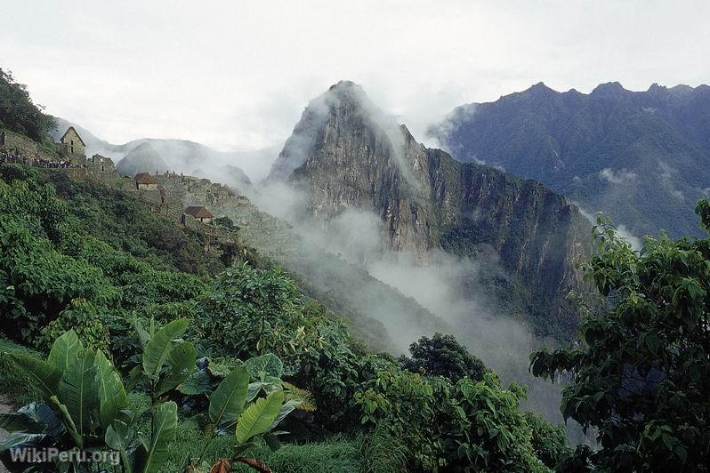 Machu Picchu