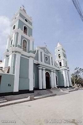 Cathdrale de Catacaos