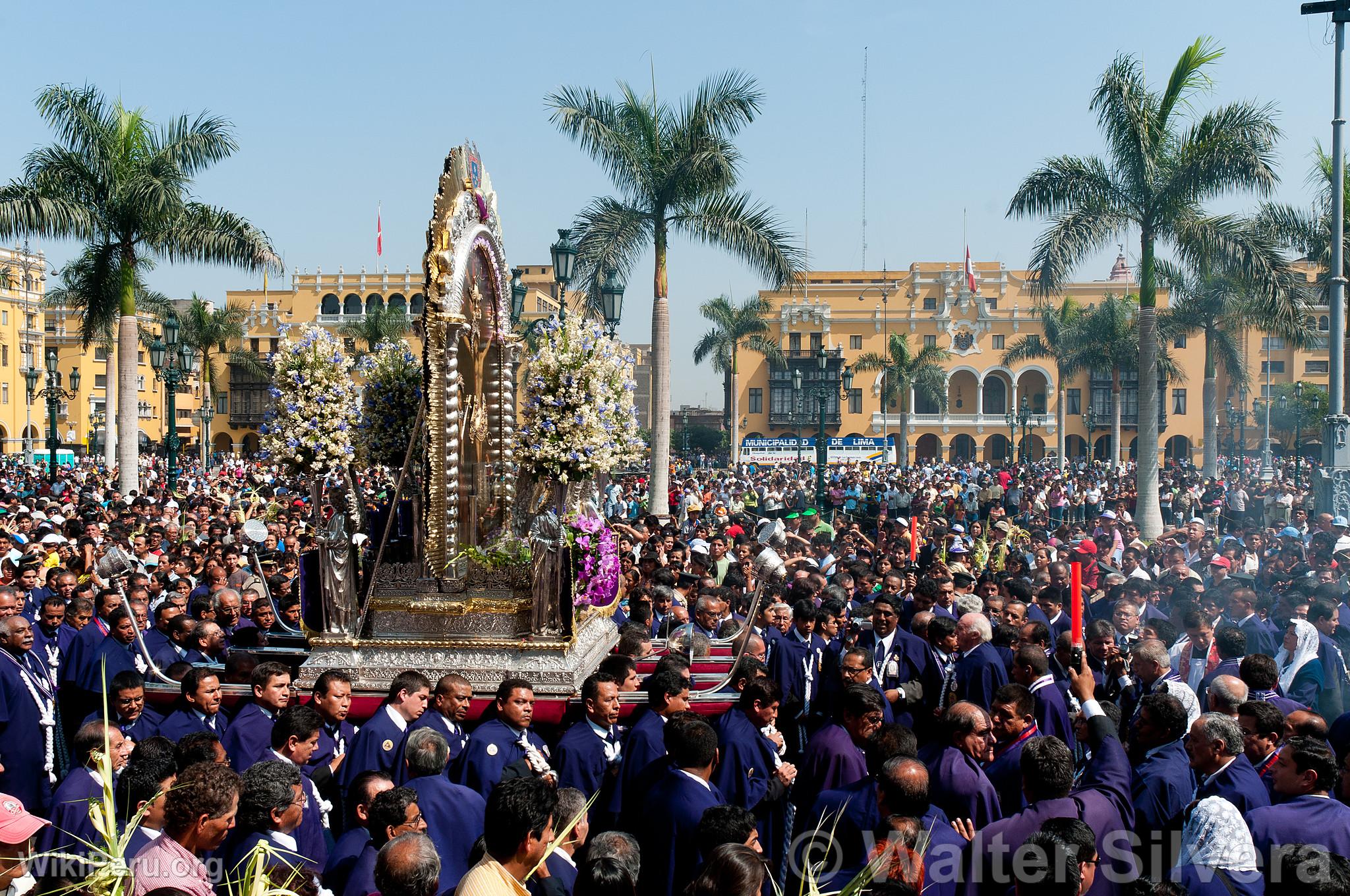 Semaine Sainte  Lima