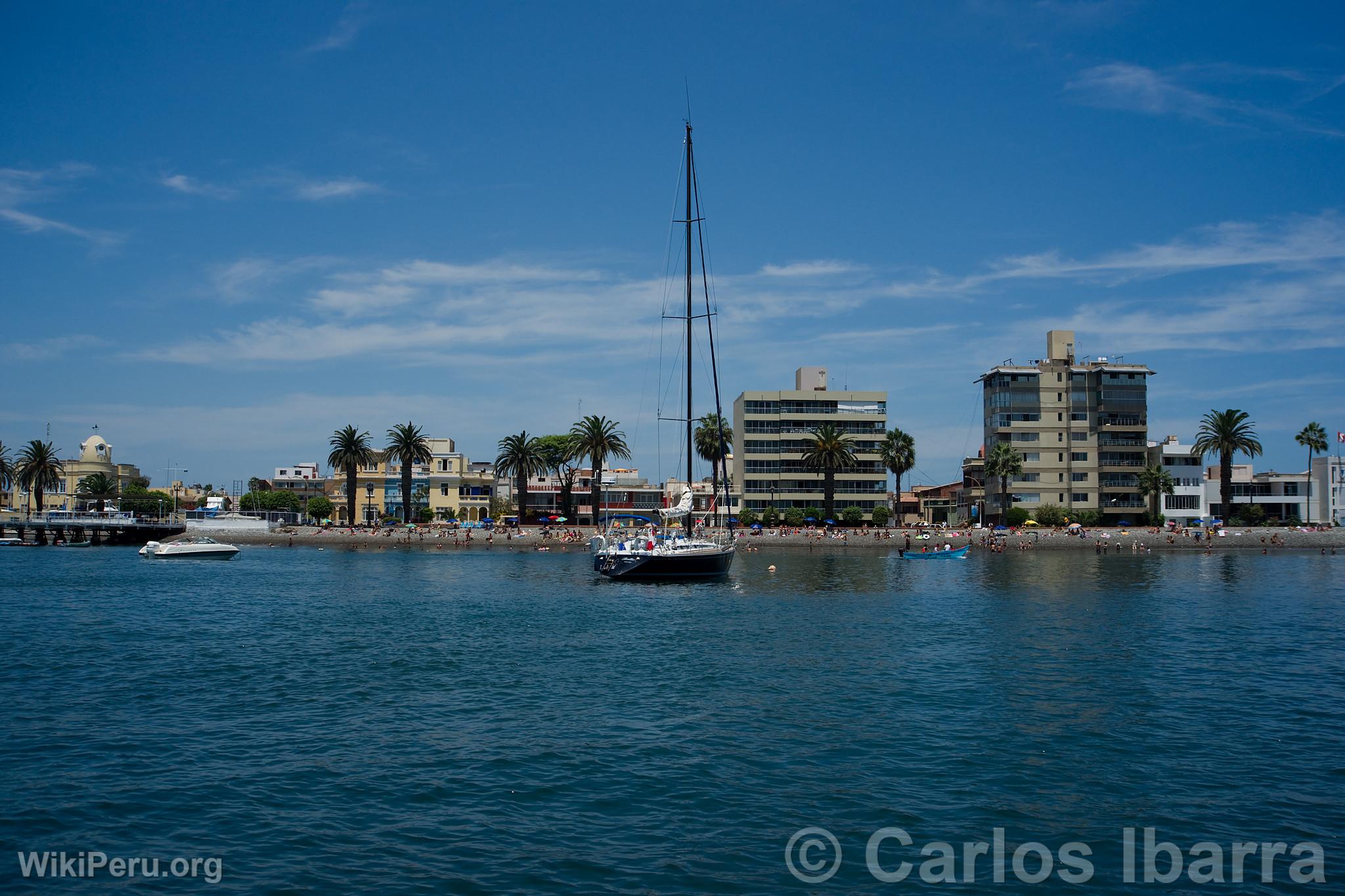 District de La Punta, Callao