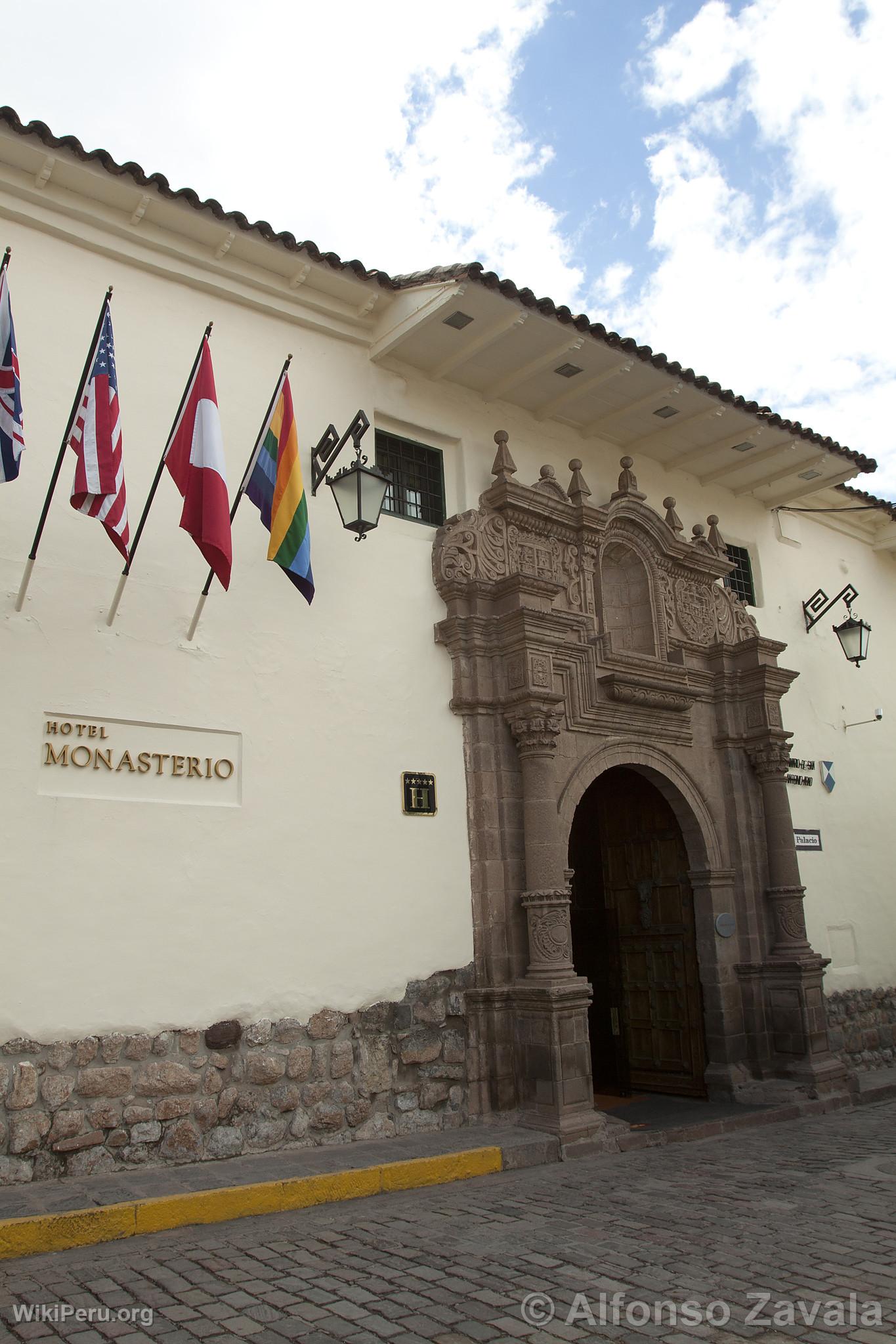 Htel Monasterio