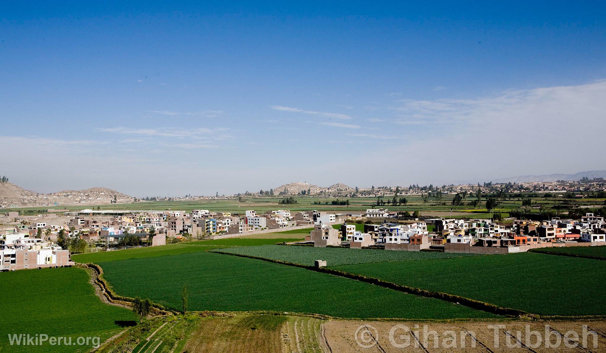 Campagne d'Arequipa