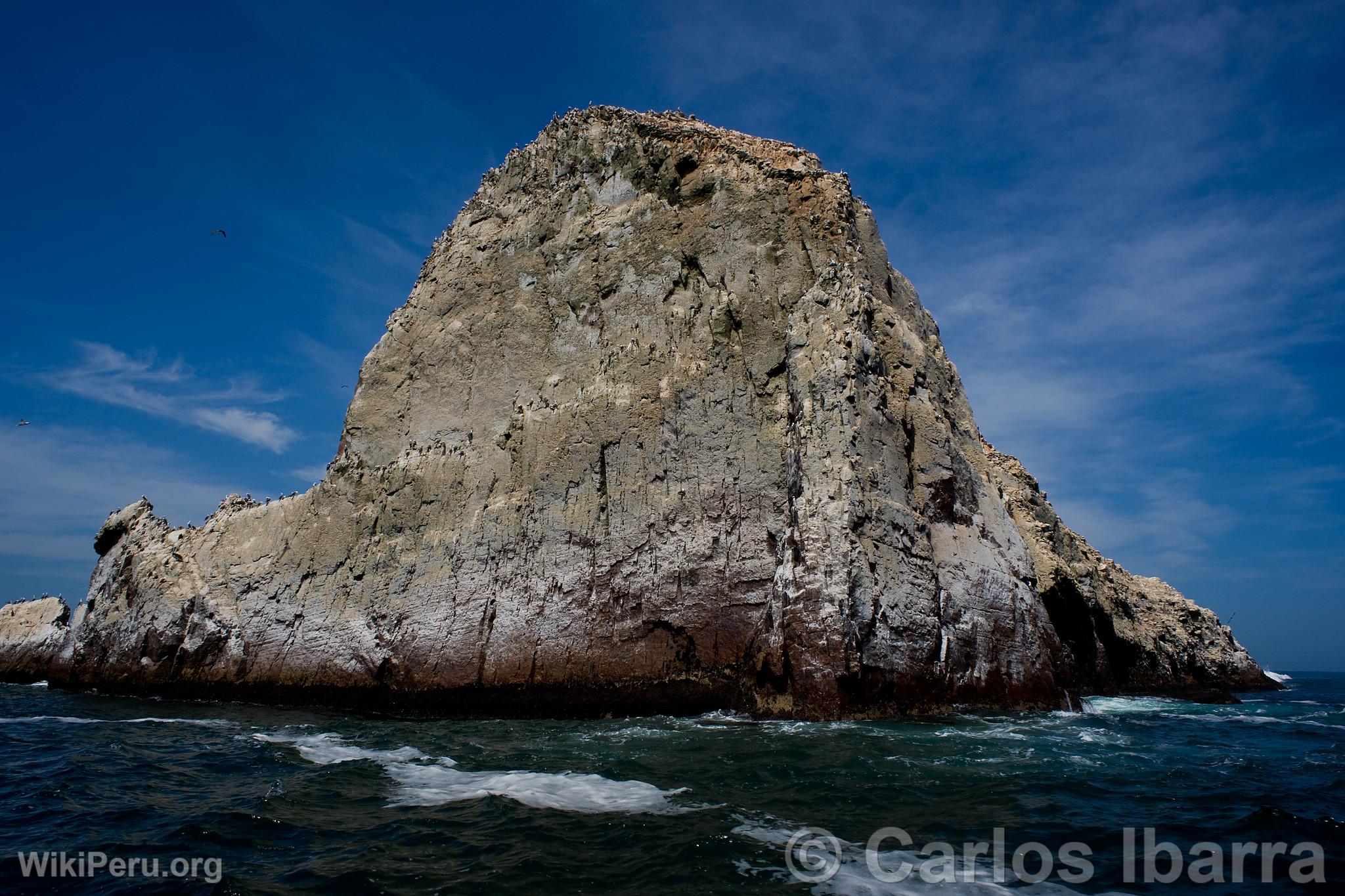 lot des les Palomino, Callao