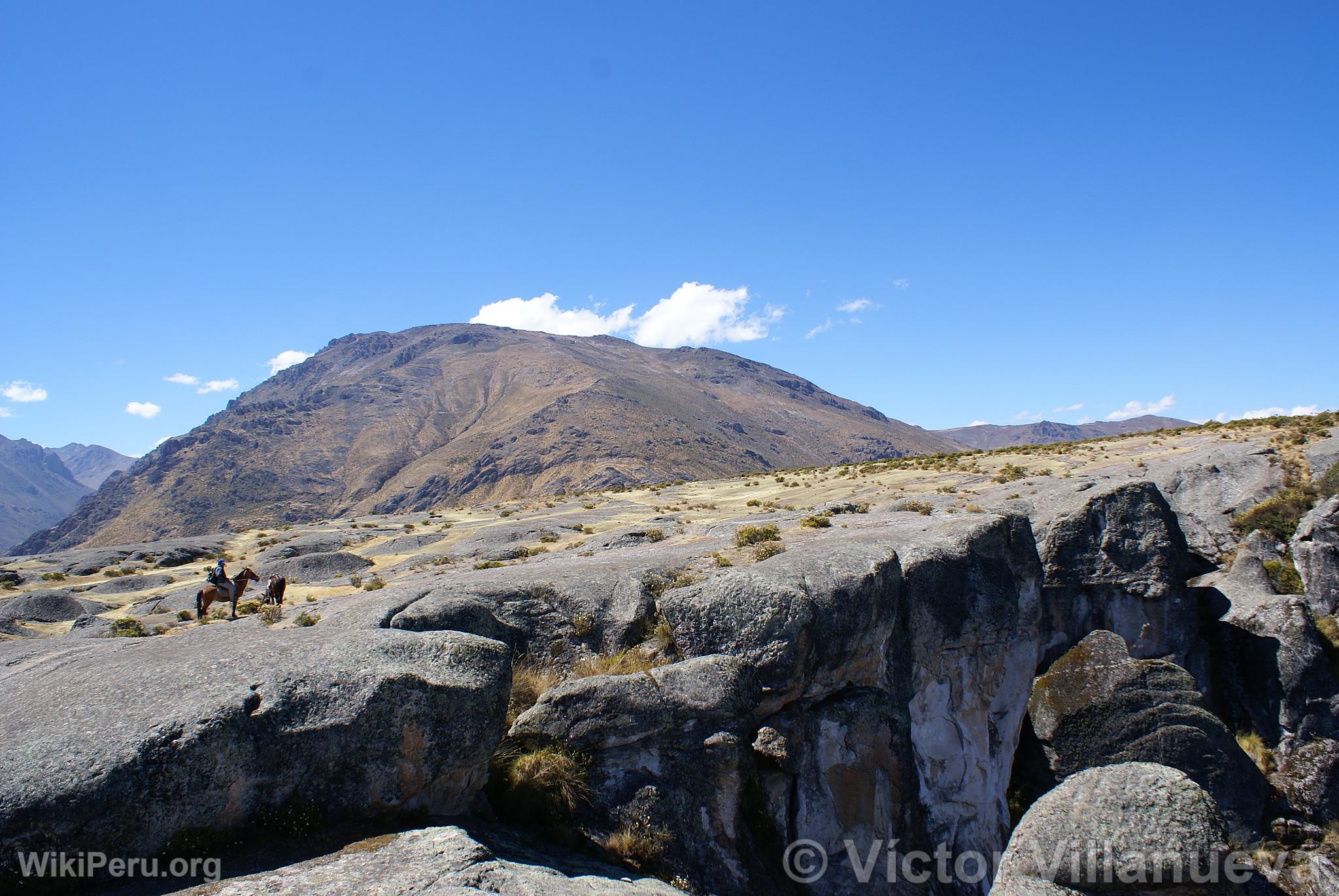 Plateau de Marcahuasi