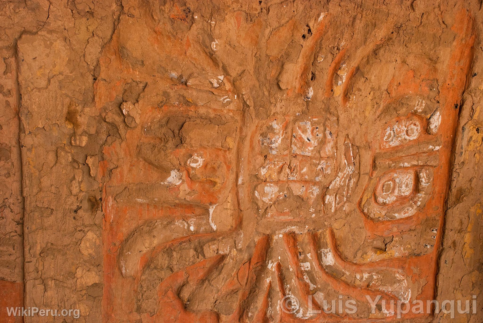 Huaca de la Luna