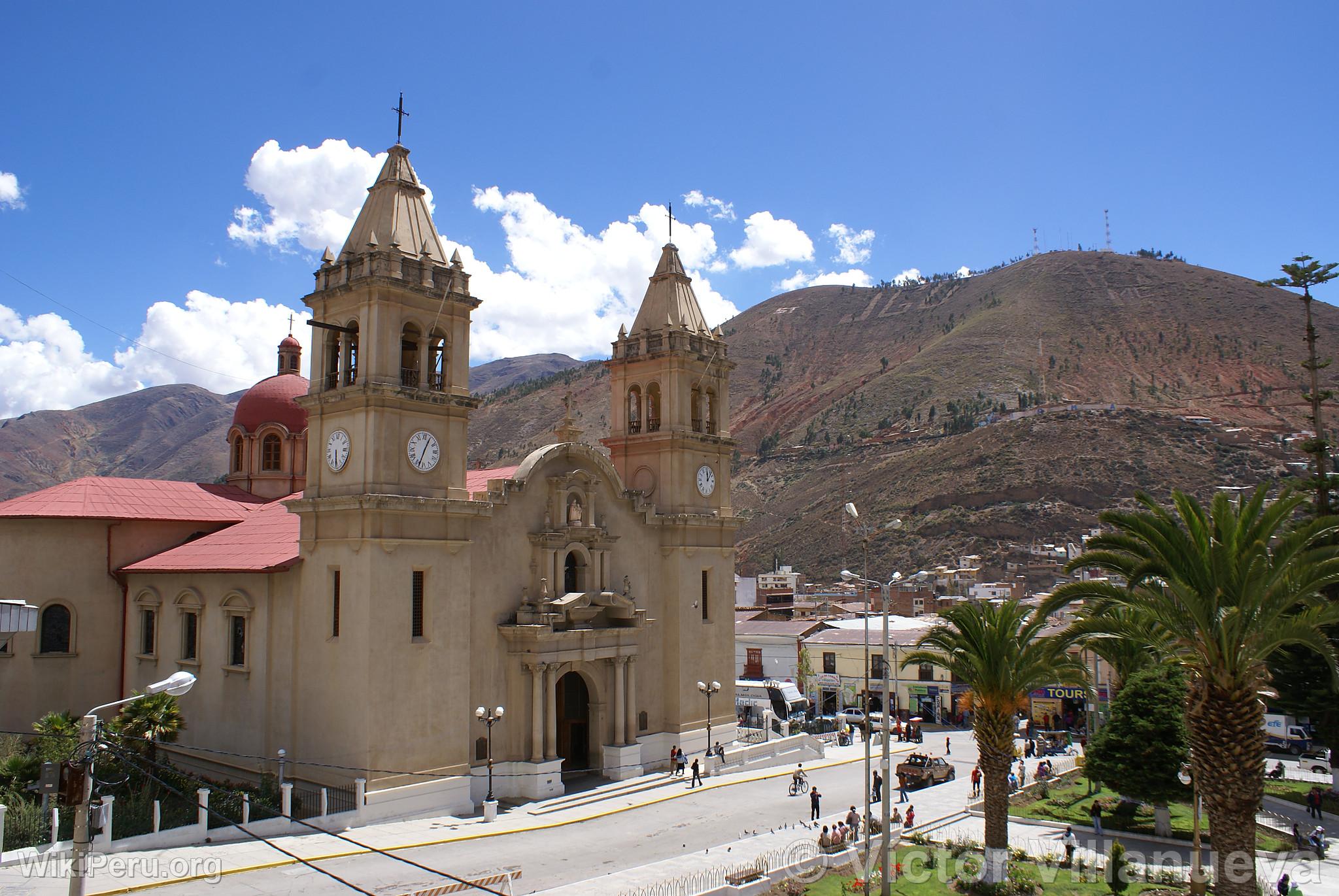 Place de Tarma