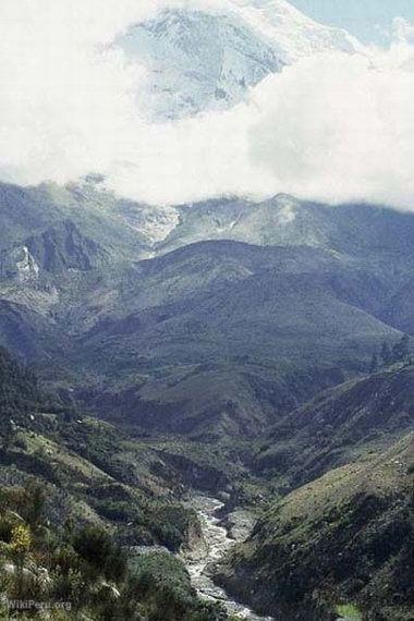 Paysage de l'Ancash