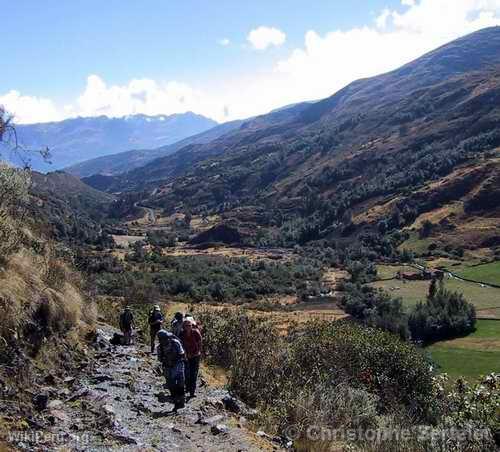 Cordillre Blanche