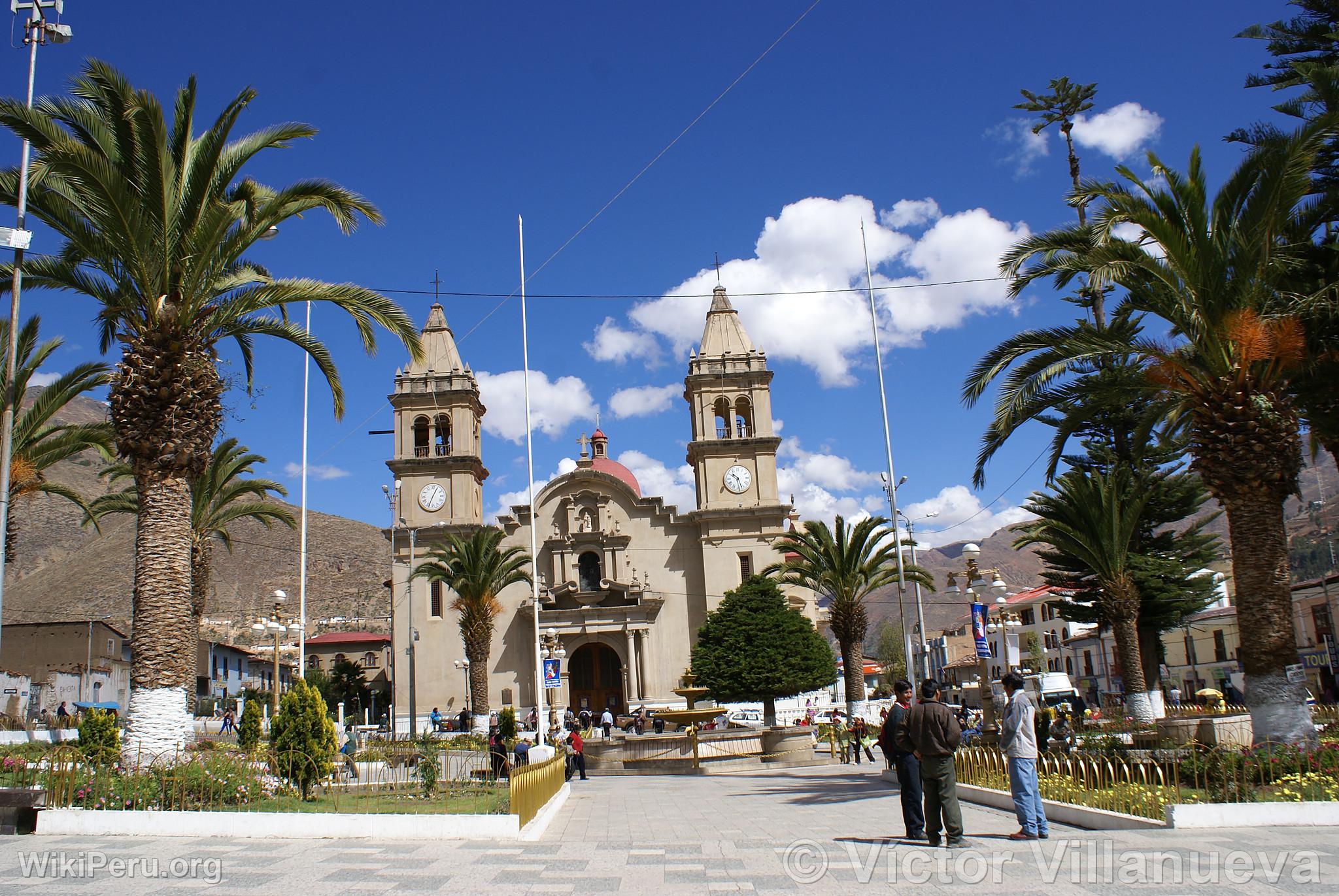 Place de Tarma