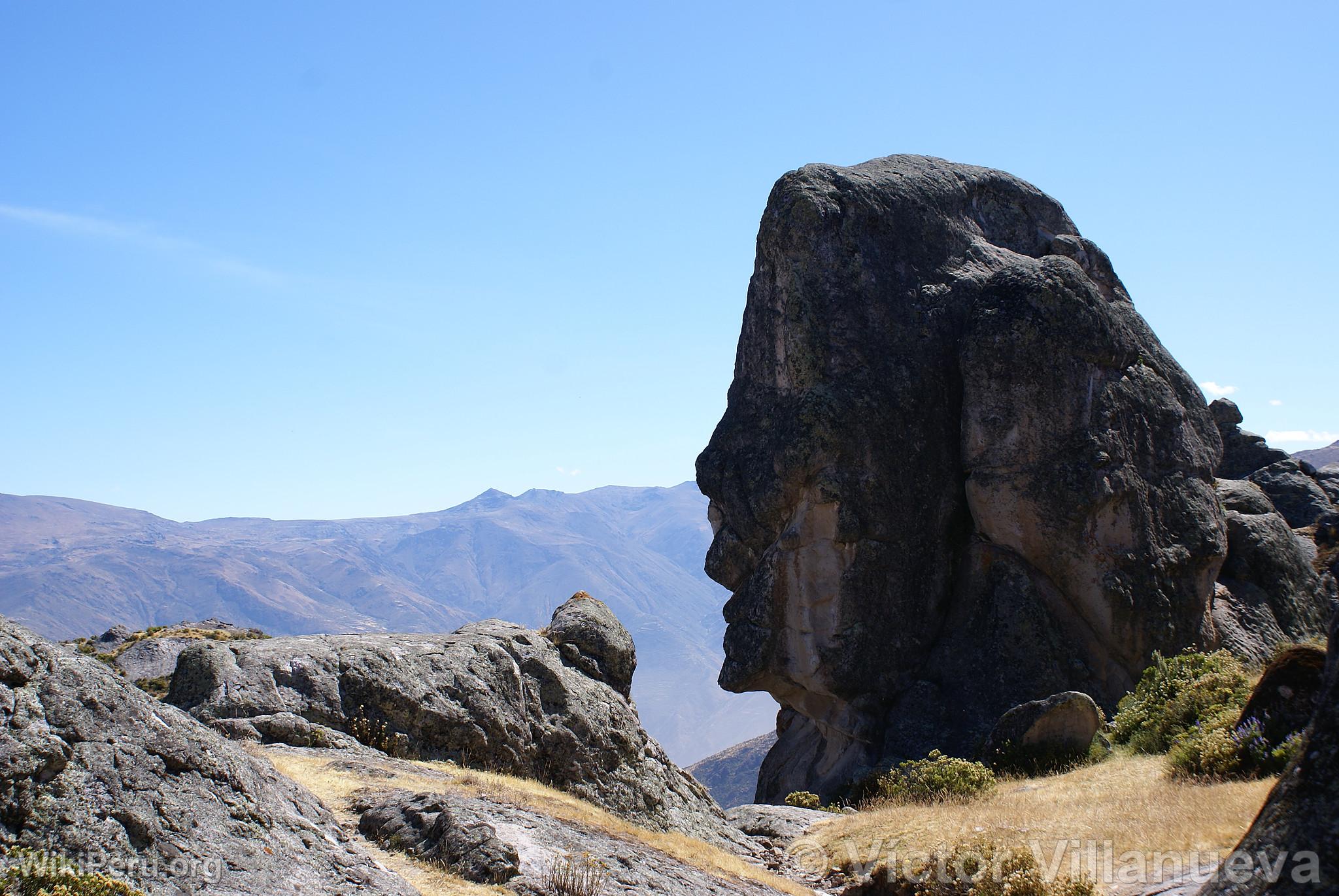 Plateau de Marcahuasi