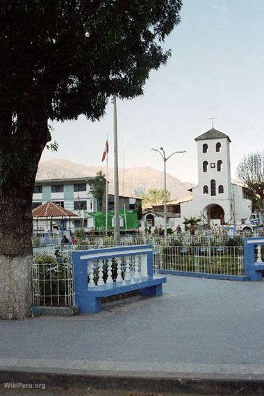 Place d'armes de Chiquin