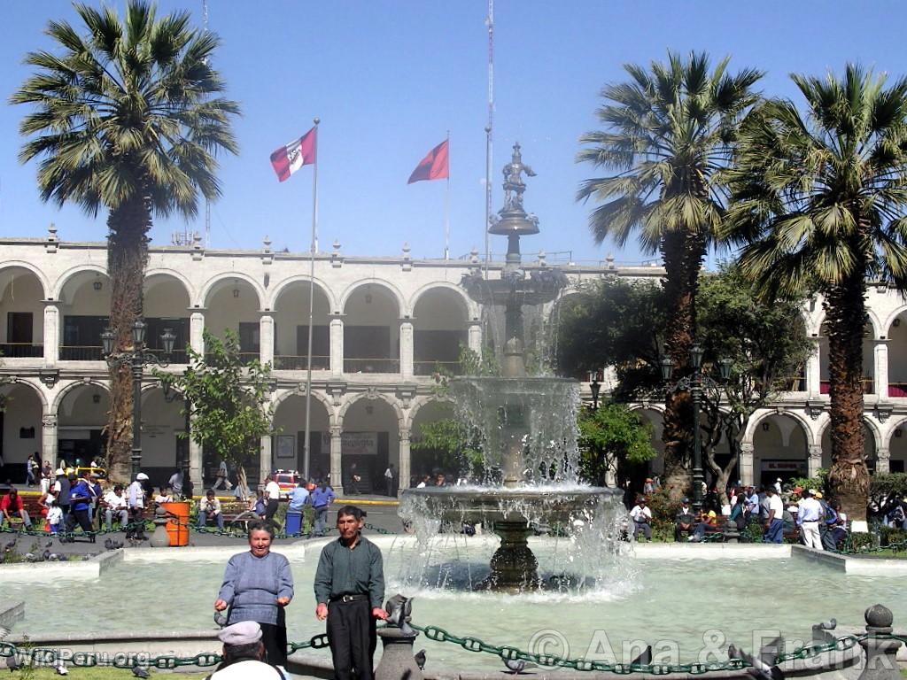 Arequipa