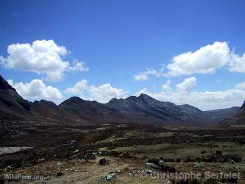 Cordillre Blanche