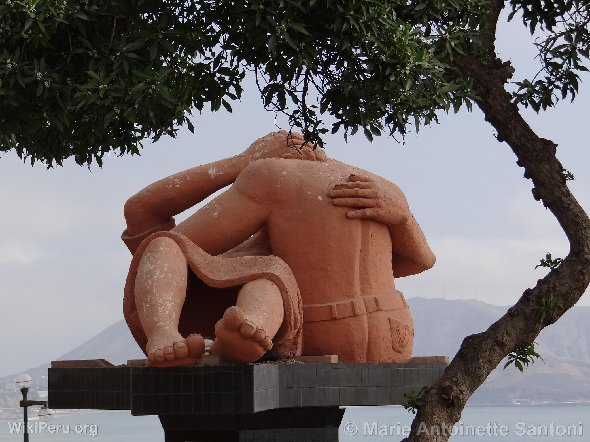 Parc de l'Amour, Lima