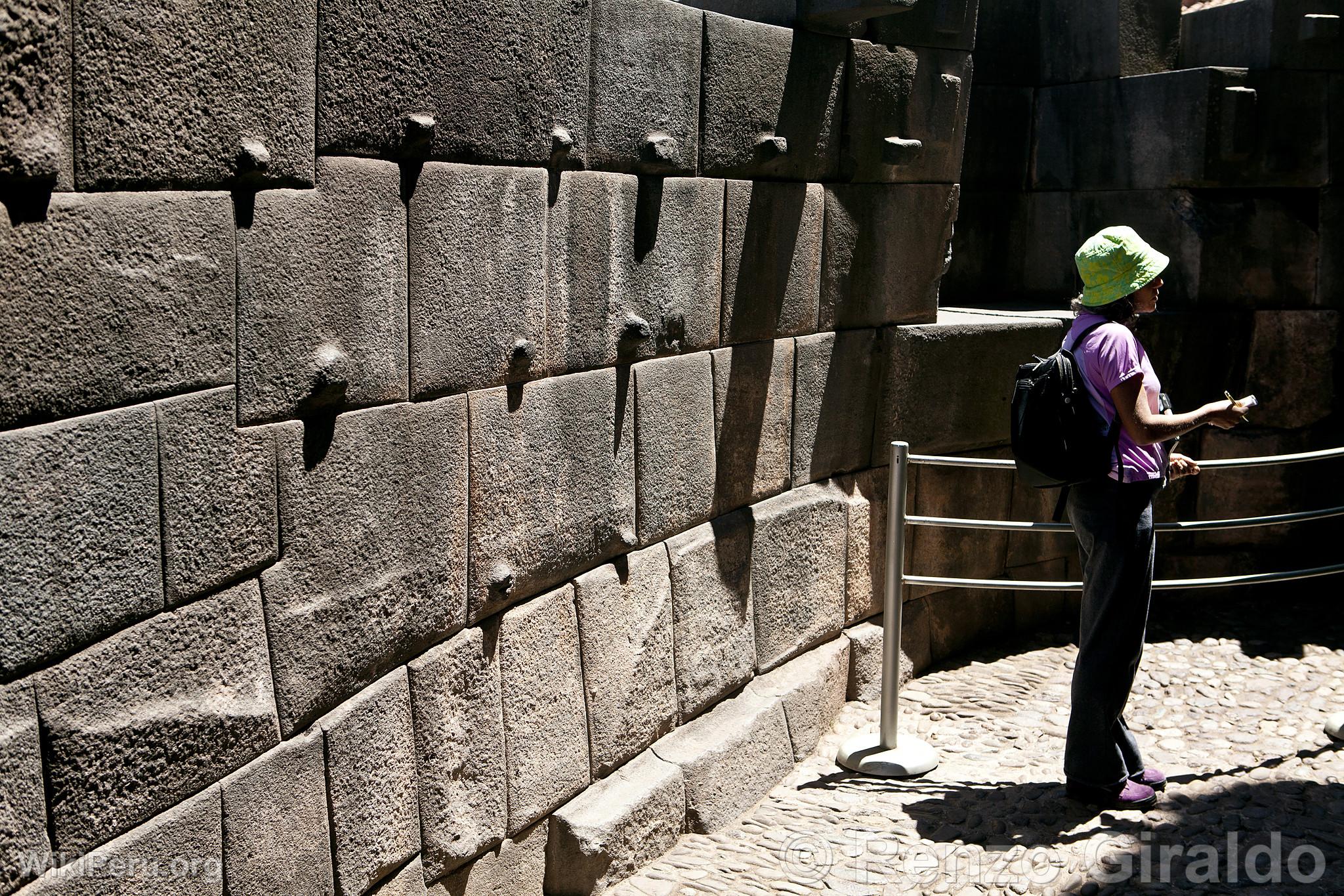 Temple de Santo Domingo ou Koricancha