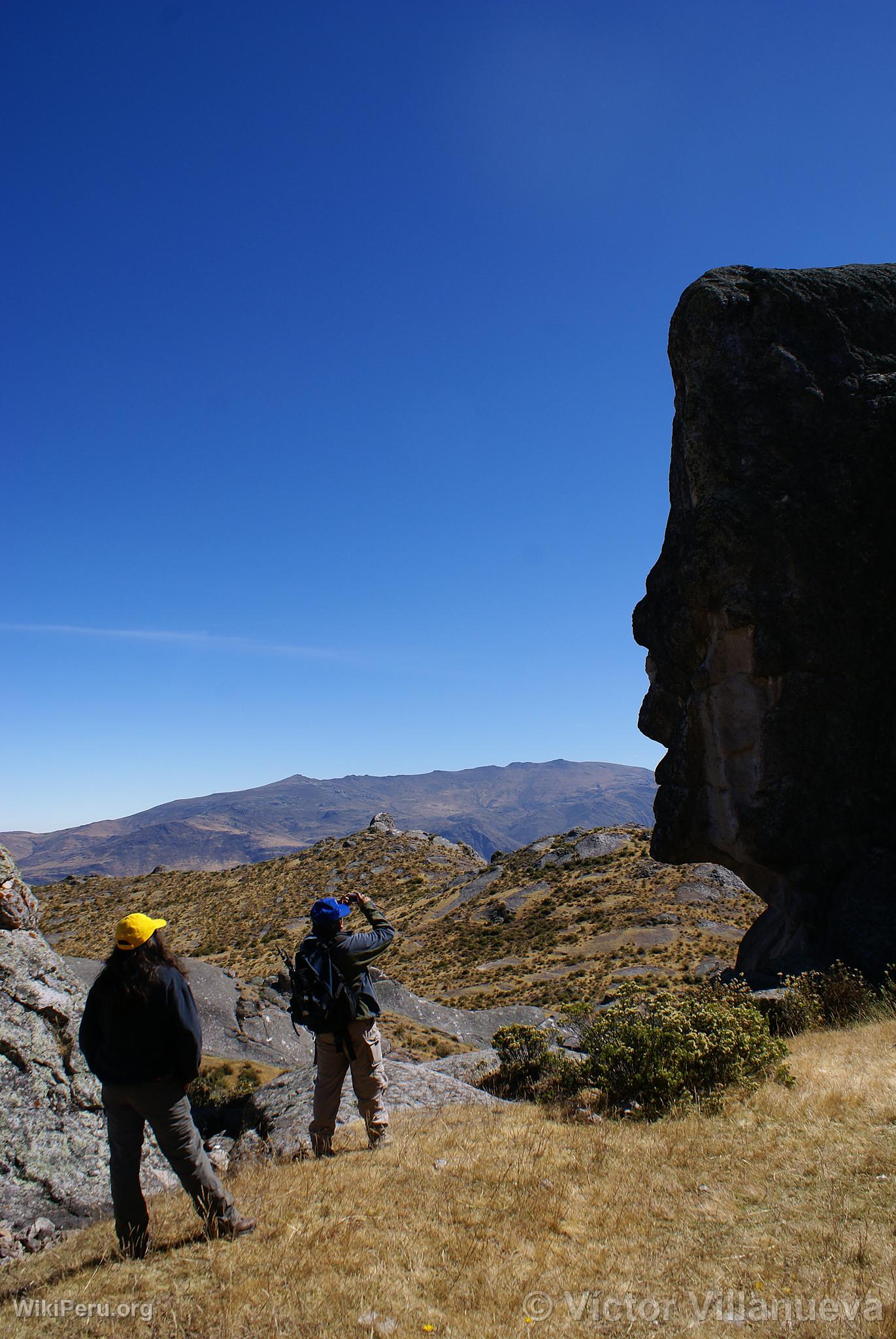 Plateau de Marcahuasi