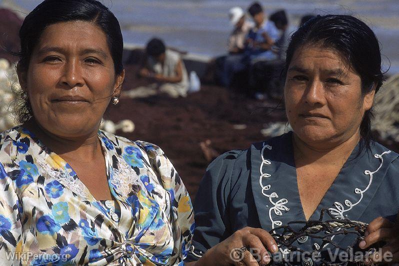 Habitantes de Lambayeque