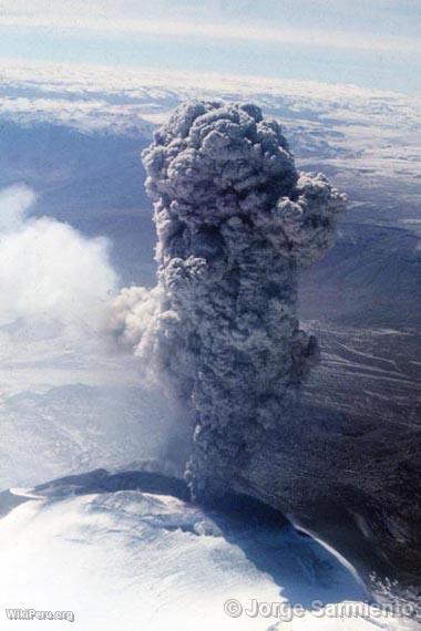 Volcan Ubinas, Moquegua