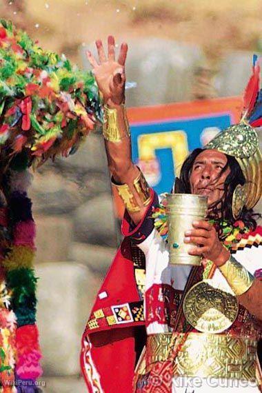 Festival de l'Inti Raymi, Cuzco