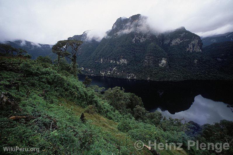 Lagune des Condors