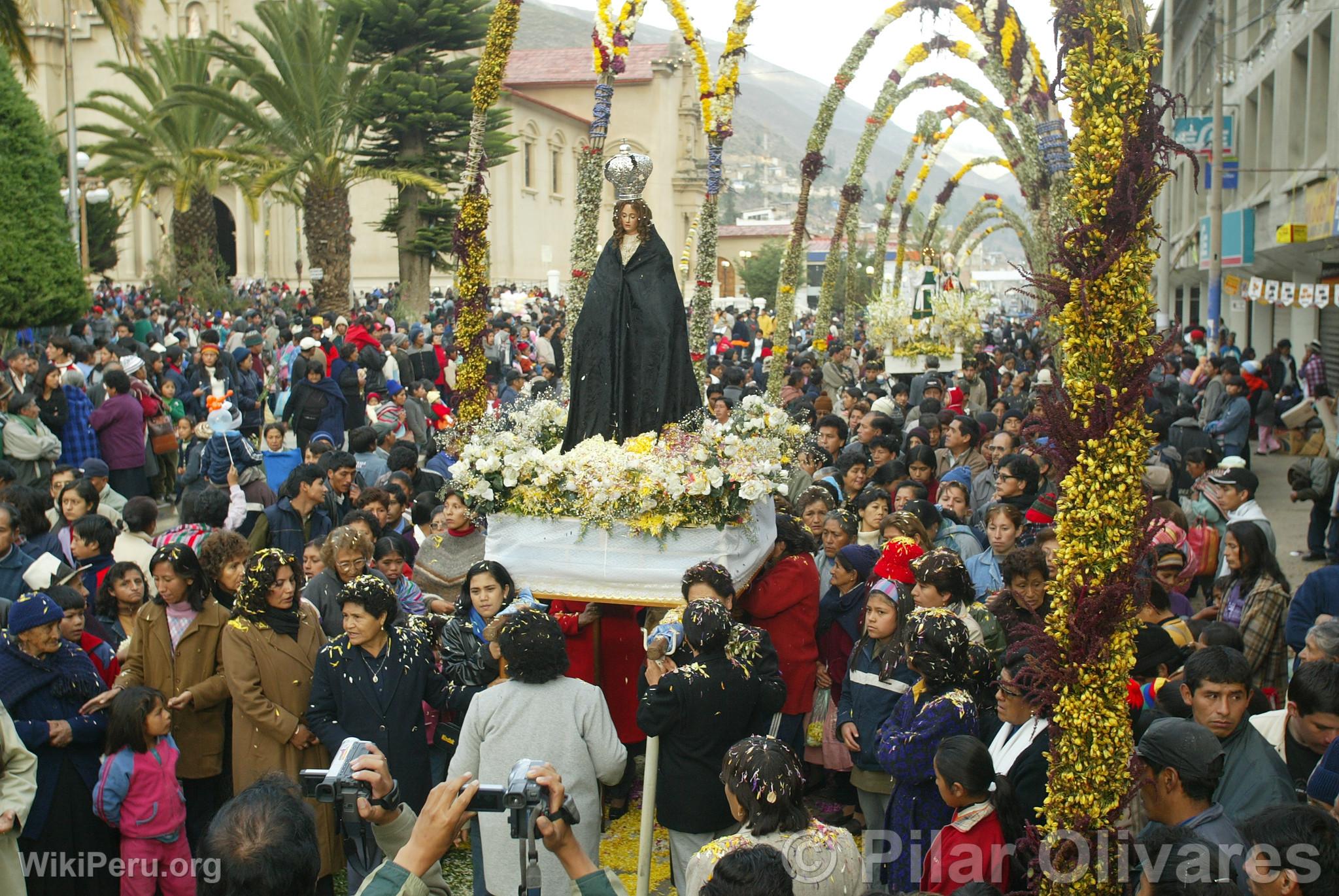 Semaine Sainte  Tarma