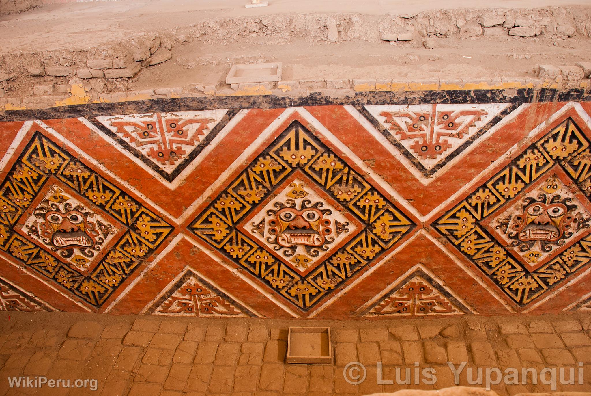 Huaca de la Luna