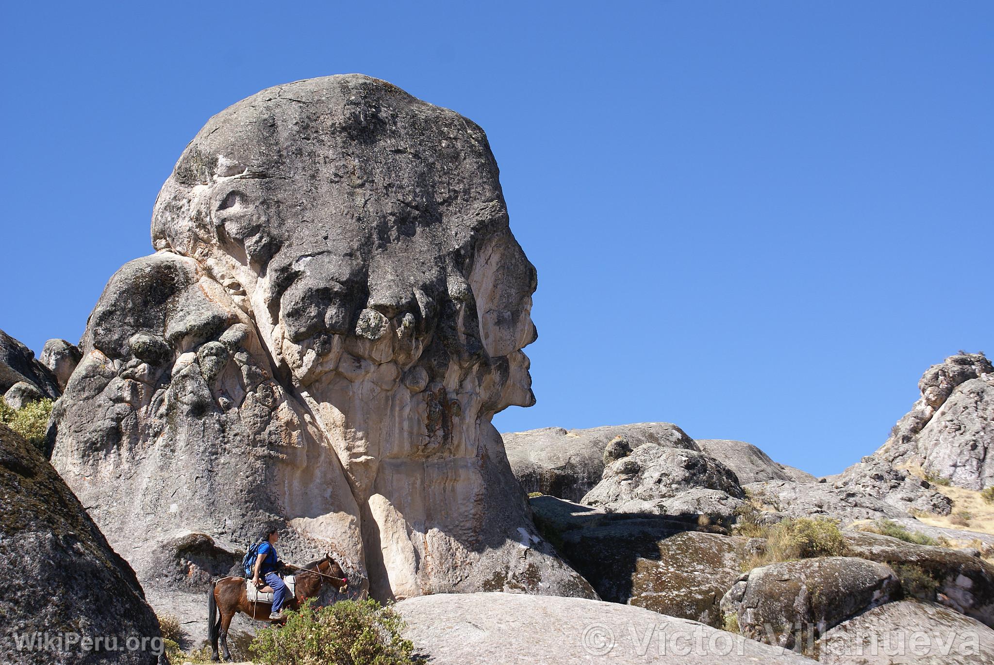 Plateau de Marcahuasi